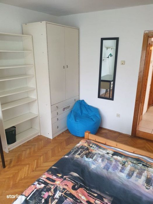 Apartament 4 camere la casa, zona Gradina Botanica, Zorilor