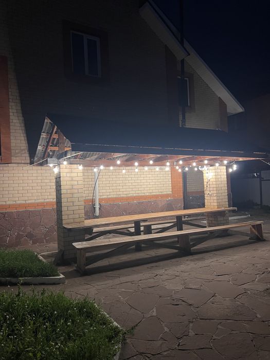 Домики в Боровом