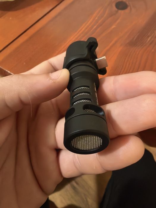 Микрофон Rode videomic me-c