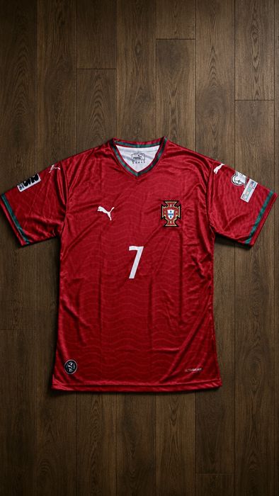 Ronaldo World Cup kit 2026