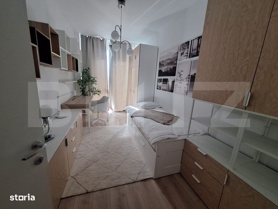 Apartament de vanzare, cu 3 camere, 72 mp, zona Torontalului