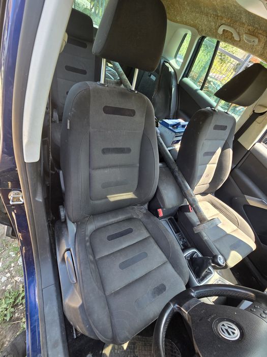 VW Tiguan 2.0TDI 4x4 CBAB На части