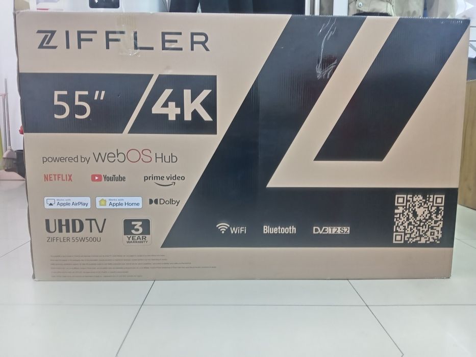 Televizor Ziffler