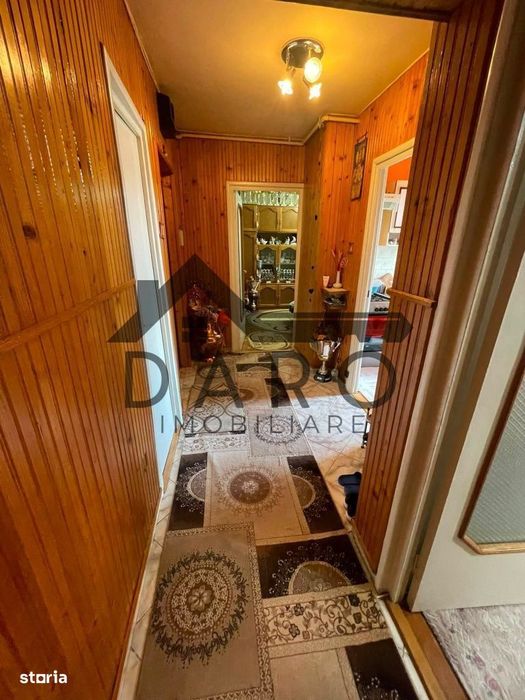 Apartament de vanzare , 2 camere, et. 3  Targu Mures , str Cutezantei
