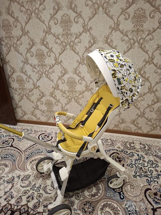 Dron kolyaska bolalar uchun
