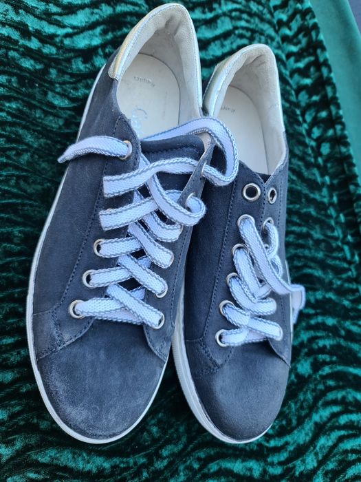 ADIDAS pantofi sport Original măsură 38 piele naturala