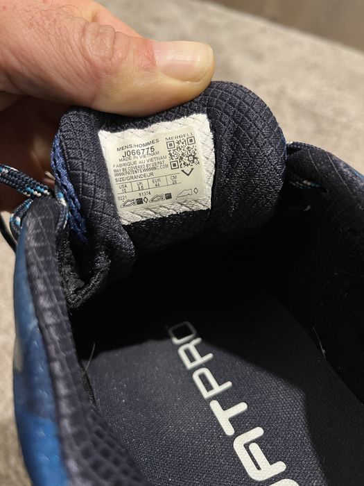 Merrell Moab Speed Gtx-оригинални мъжки обувки