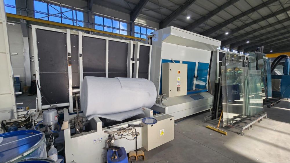 Linie geam termoizolant