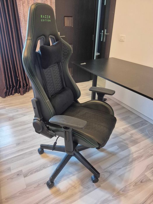 scaun gaming Type Z -RAZER EDITION™