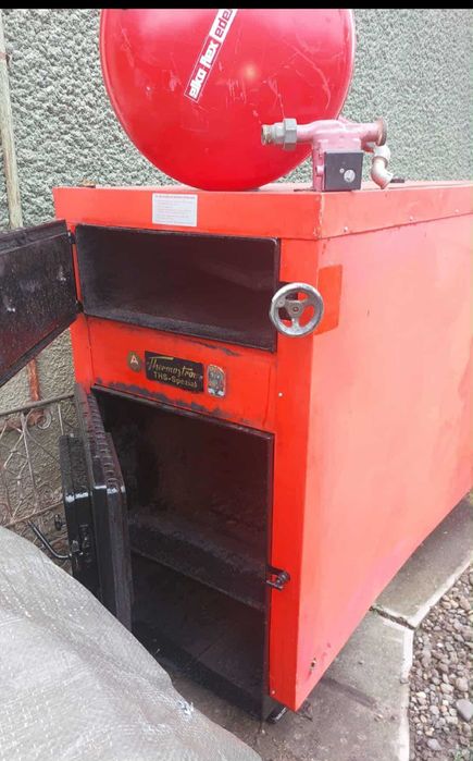 Centrala pe lemne 100-110kW