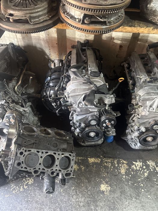 Двигатель Toyota Camri-30-35-40 обем-2.4