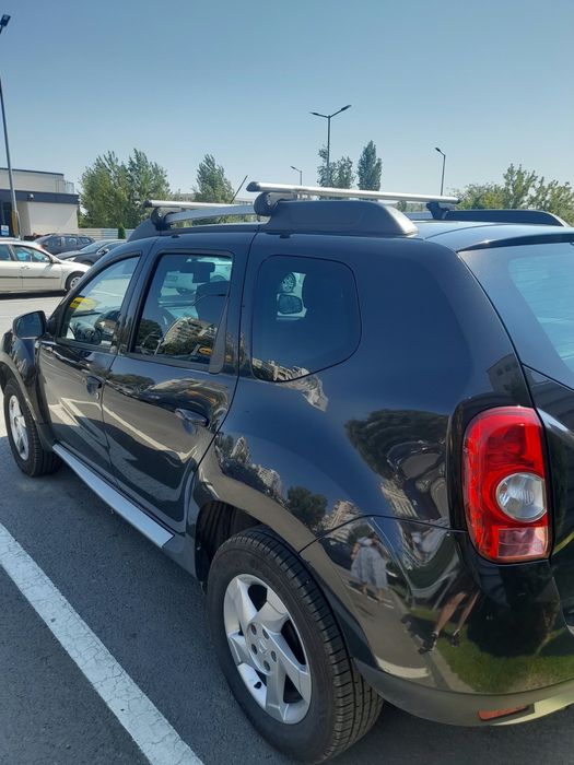 DACIA Duster 2012 — imagine 5