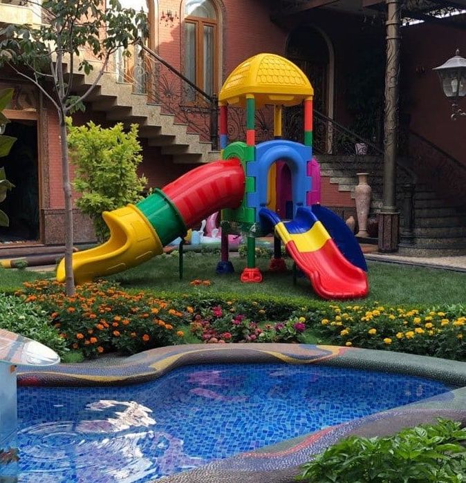 Детские площадки JAMBO.UZ | Bolalar o'yingohi | Bolalar maydonchasi