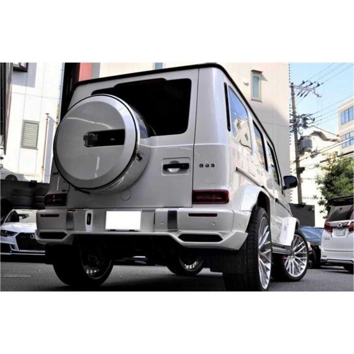 Difuzor Bara Spate Mercedes G-Class Facelift W463 W464 2018-UP