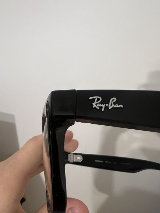 Rayban Meta Wayfarer Gen2