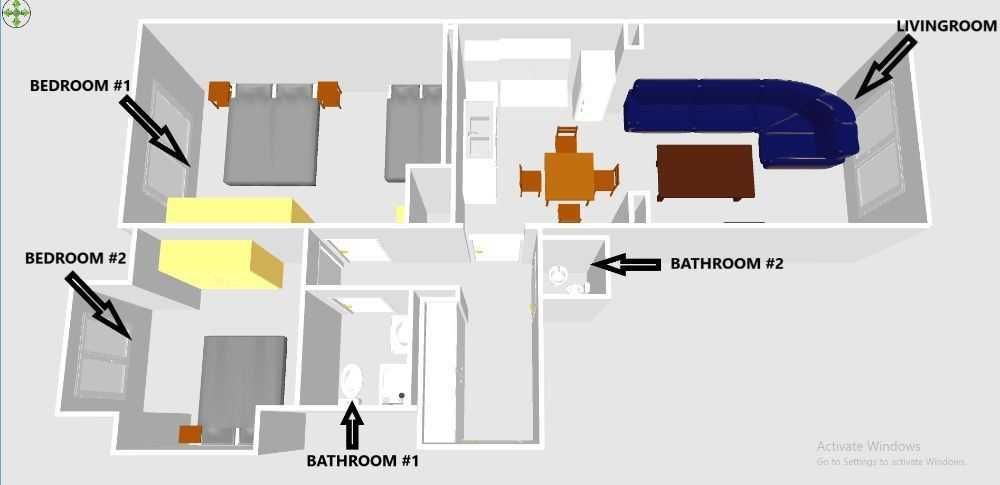 Продава се Тристаен апартамент в София, Център - 90 кв.м за 2445 €/кв.м - Снимка #23