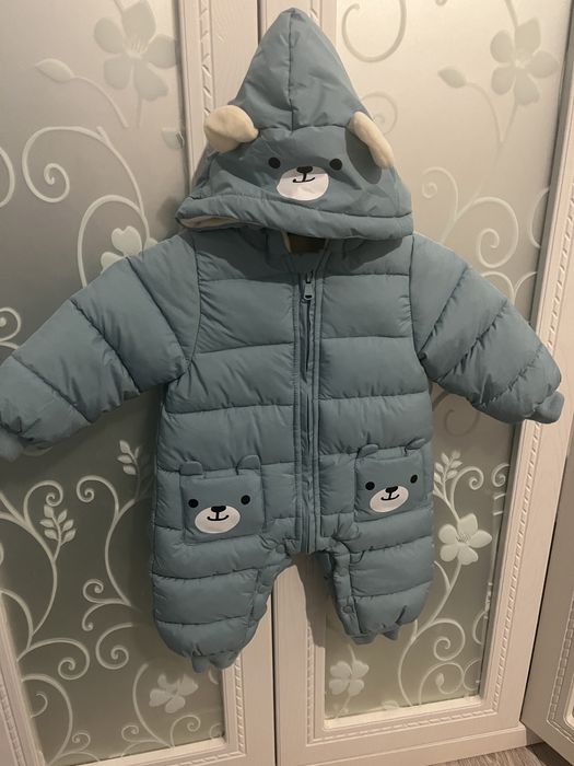 Комбинезон детский