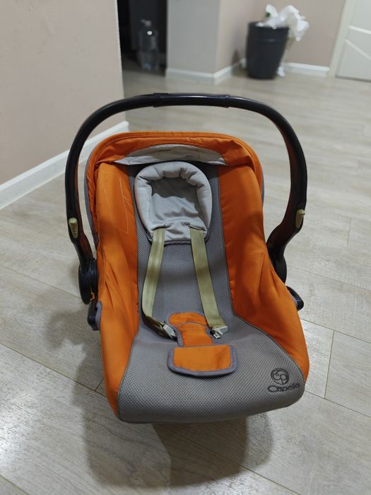 Автолюлька фирмы Capella