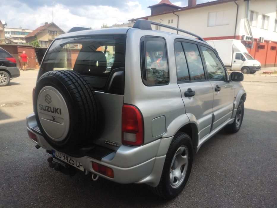 Suzuki grand Vitara