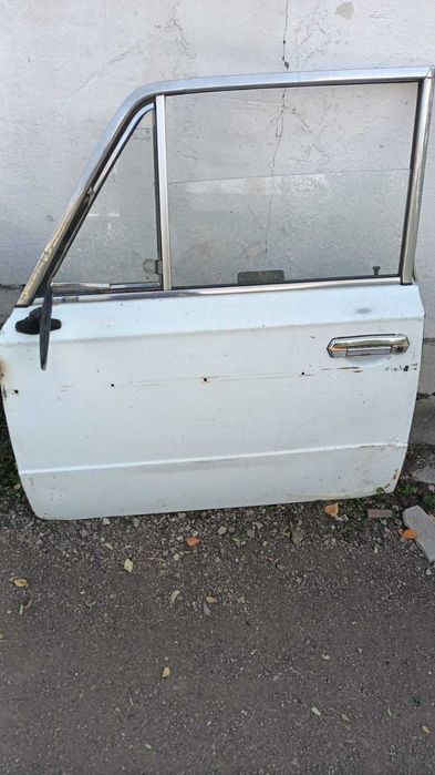 двери ваз 2106 и на 2107