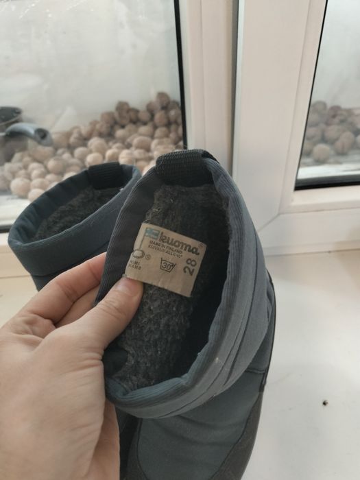 Сапоги kuoma 28 размер