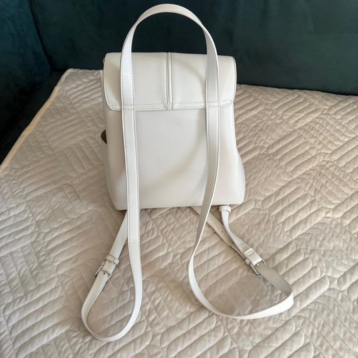 Рюкзак Zara экокожа