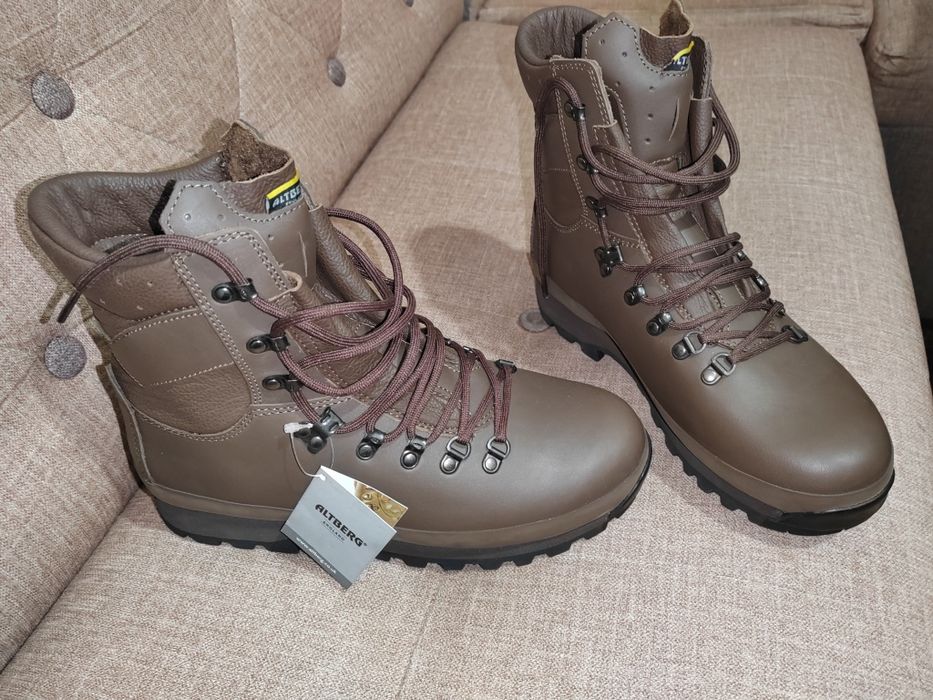 Angiliyani charim sapogi