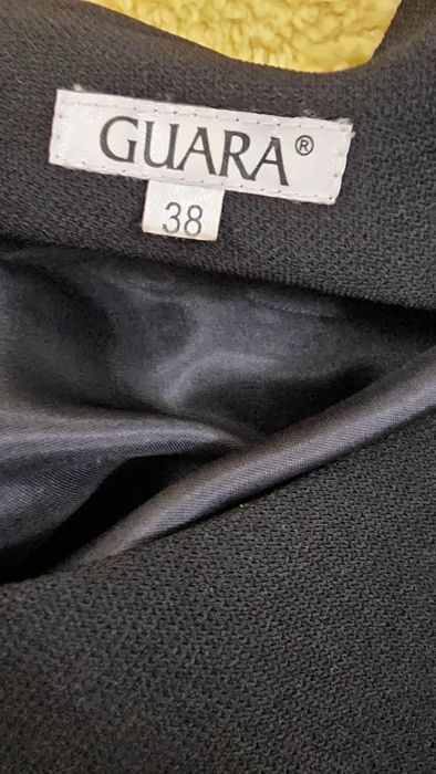 Fustă neagră Guara 38