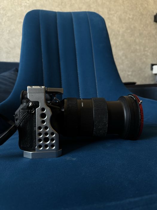 Камера Sony a7 III