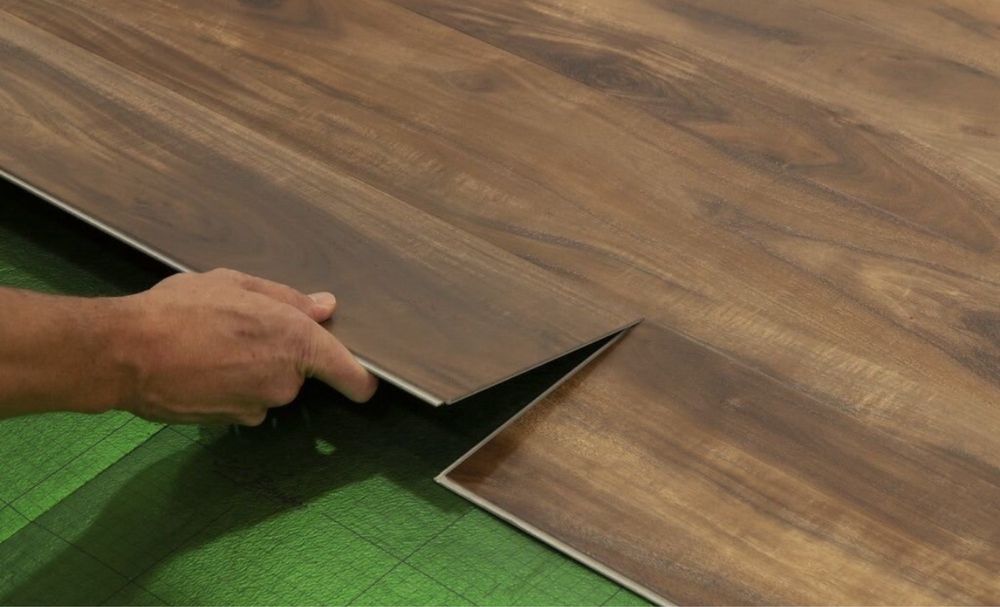 Стелька ламината и линолеума от 2000 тг