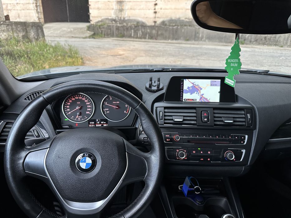 BMW 1 Series 2012 — imagine 12