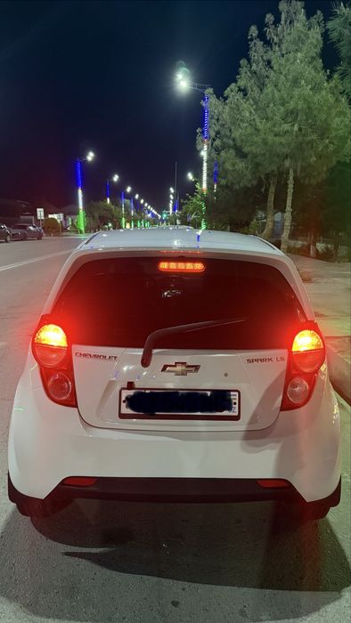 Chevrolet Spark 2016 — 6