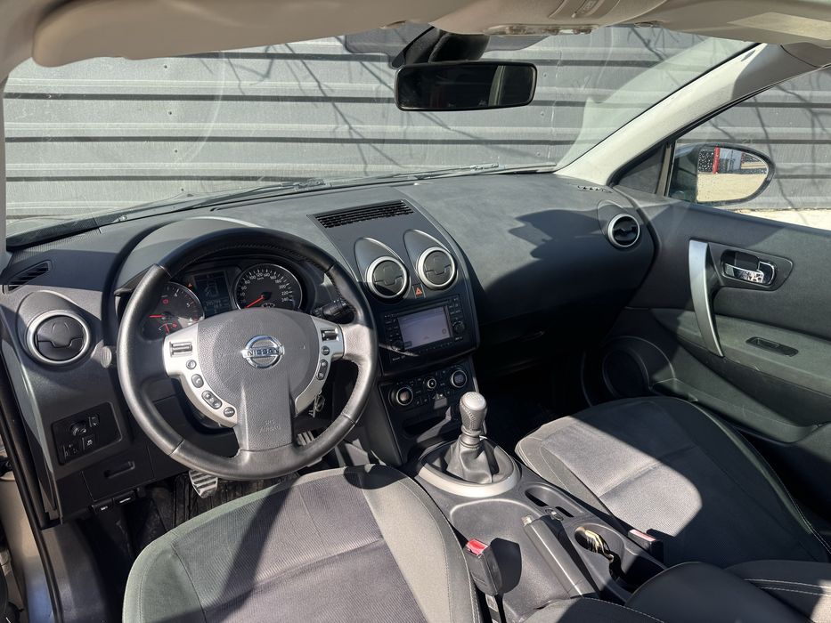 Nissan Qashqai TEKNA 1.5 DCI 2013 Euro 5 Panoramic 6+1 trepte