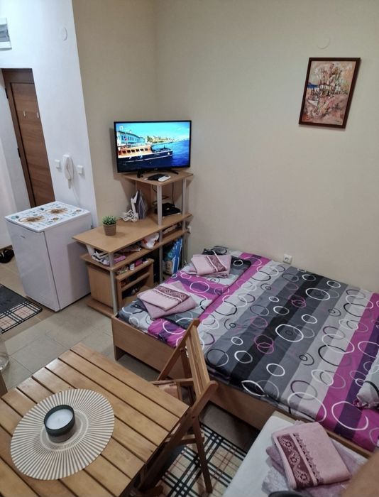 Студио под наем за нощувки  в Слънчев бряг