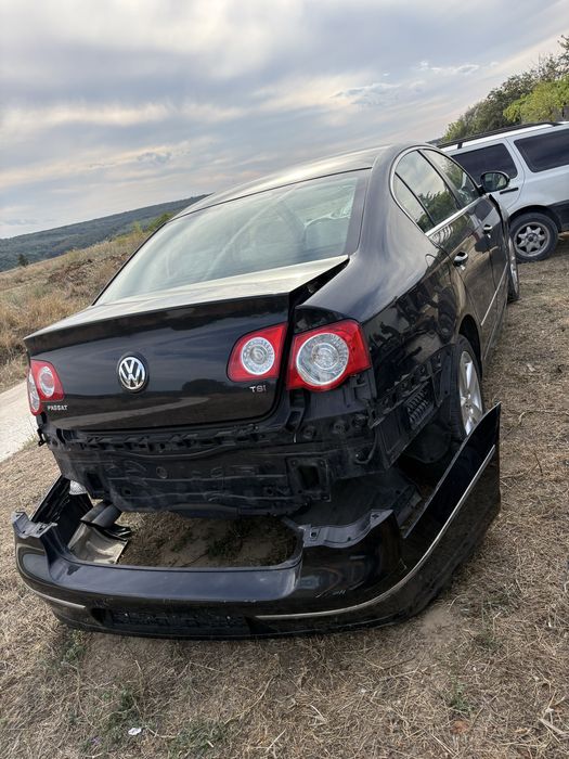 На части Passat B6/Пасат Б6 R-Line 1.8 TSI DSG