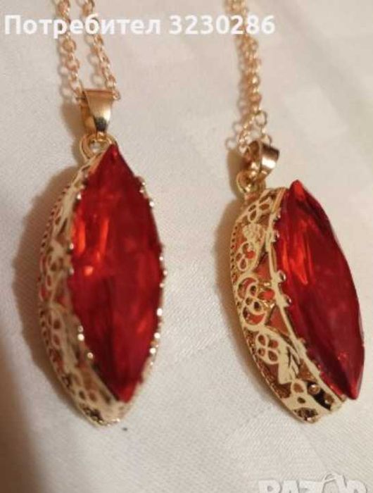 НОВО Позлатени бижута-585