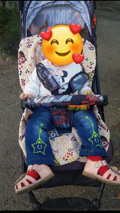 Продам коляску детскую