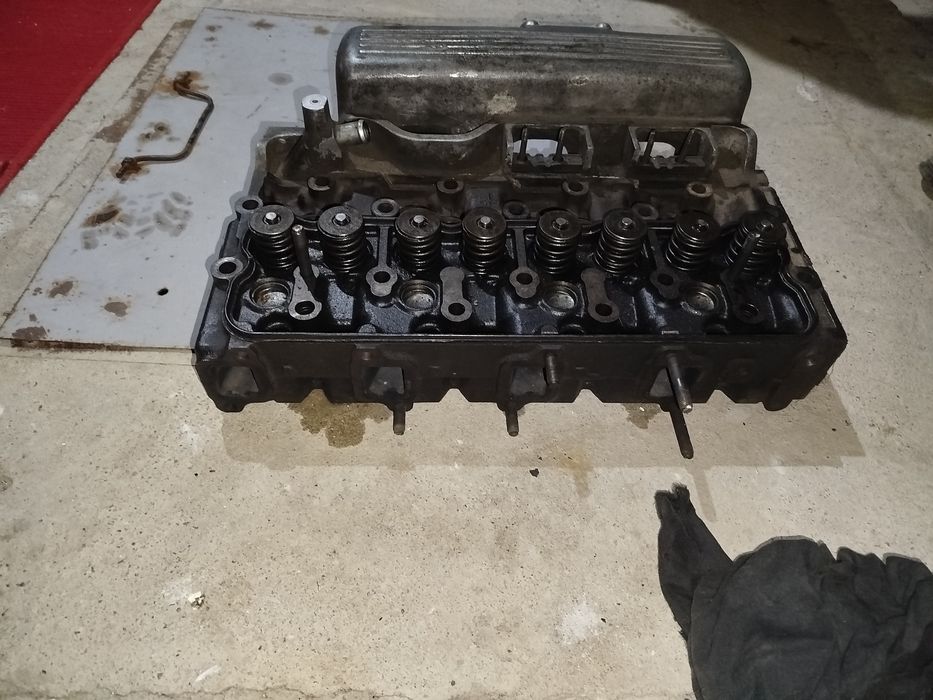 Галовка Мазда Титан объем 4.02