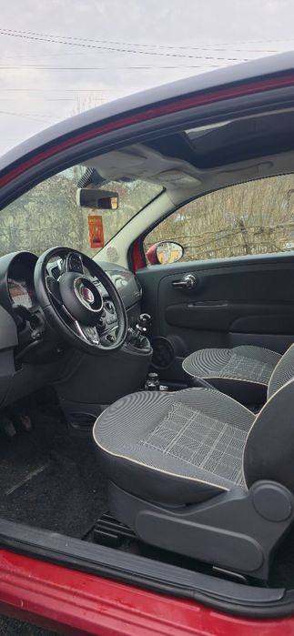 Fiat 500 1.2 benzina 69hp