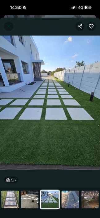 Placi beton ,dale ,prefabricate beton, pasi japonezi, coame ,intervale gard ,palarii stalp