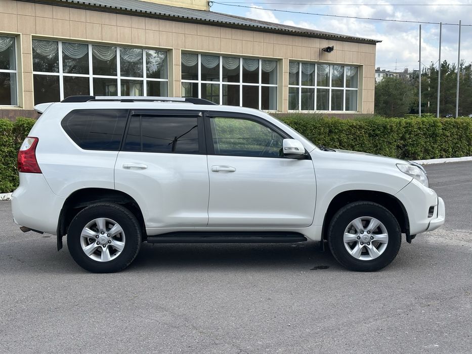 Toyota Land Cruiser Prado 150