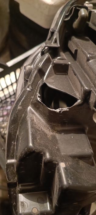 Фары Веста рестайлинг