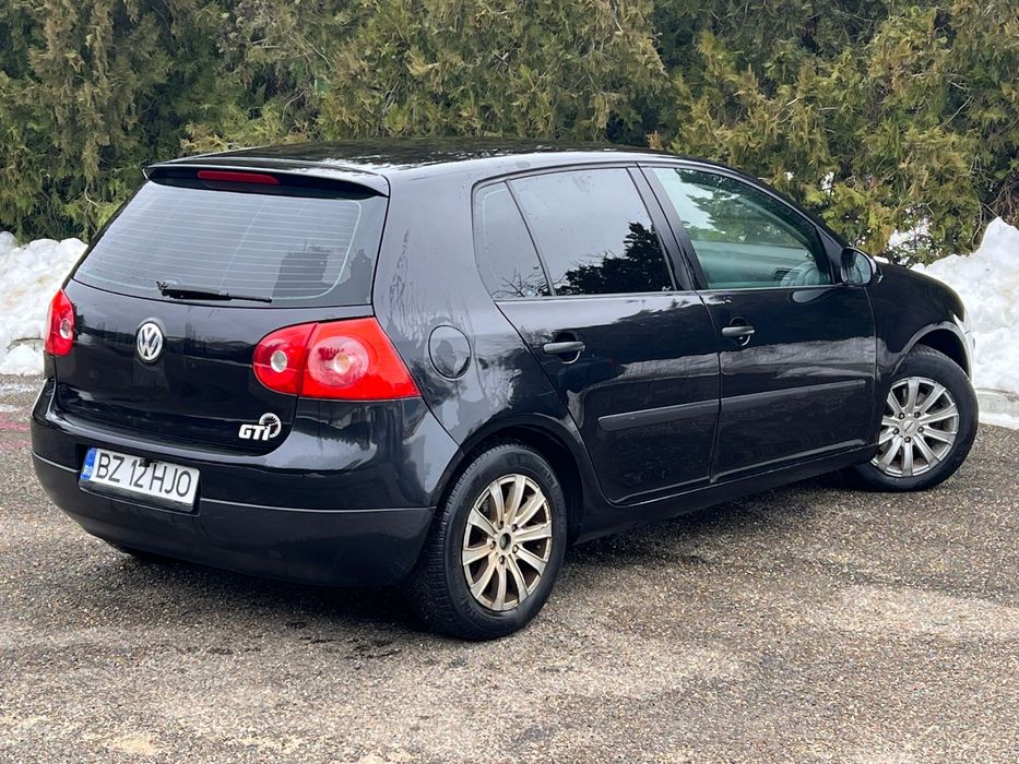 VOLKSWAGEN Golf 2006 — imagine 3