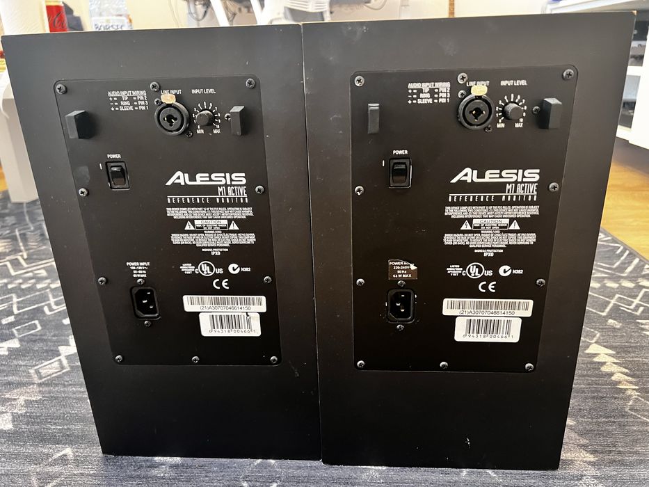 Boxe Active / Monitoare Alessis M1 Active Mk2