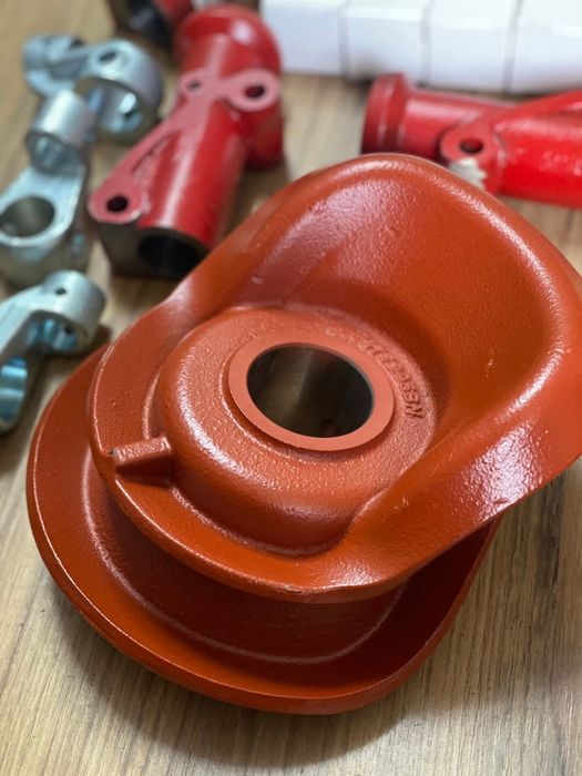 Piese grebla fella / cama / role / suport brat