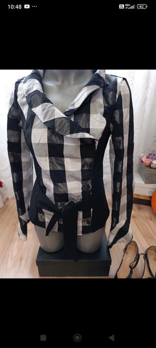 Cămașă elegantă T.K.W.Noua