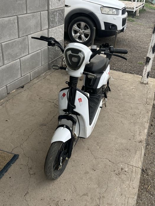 Продам электроскутер