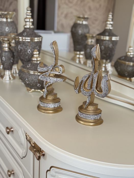 Мусульманская сувенирная статуэтка