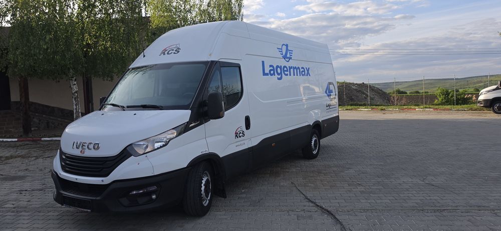 Iveco daily 35 s18 automat 3.0 180 cai