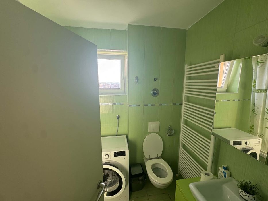 Apartament cu panorama 2 camere și teren CristianBartolomeu Avantgarden